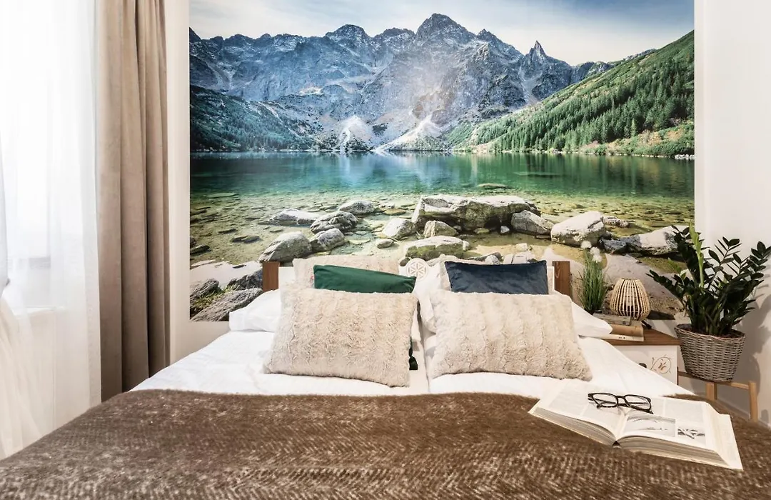 Apartament Nosal 2 Droga na bystre Zakopane-1