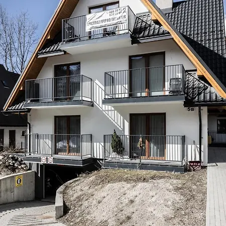 Apartament Nosal 2 Droga na bystre Zakopane-2